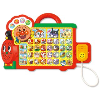 要出典 おもちゃ 英語 セガトイズ アンパンマン うたって♪そだてる♪英語耳 チャチャチャ チャンツ♪ はじめてのアンパンマンABCボード