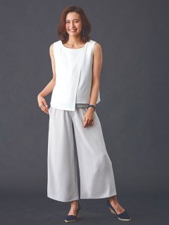 要出典 妊婦健診 服装 エンジェリーベ 妊婦服 授乳口付き ジョーゼット セットアップ