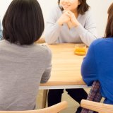 低月齢ママ座談会