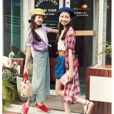 要出典 女子小学生のファッション Lindsay (リンジィ)