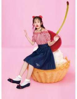 要出典 女子小学生のファッション メゾピアノジュニア