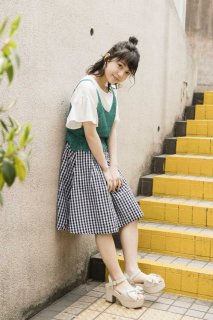 要出典 女子小学生のファッション OLIVE des OLIVE (オリーブデオリーブ)