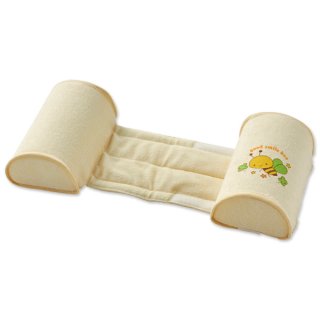 要出典 寝返り防止クッション 寝返り防止クッション ハチ