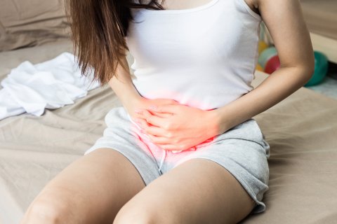 生理痛 月経過多