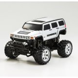 要出典 7歳 男の子 プレゼント シー・シー・ピーR/C G-DRIVE ECOプラス ハマーH3 シルバー
