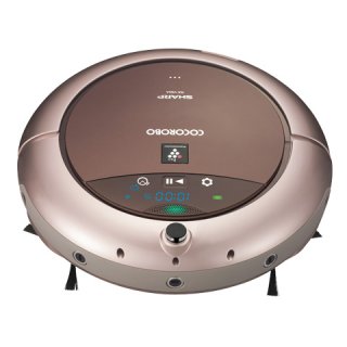 要出典 ロボット掃除機 シャープ ロボット掃除機 RX-V95A-N