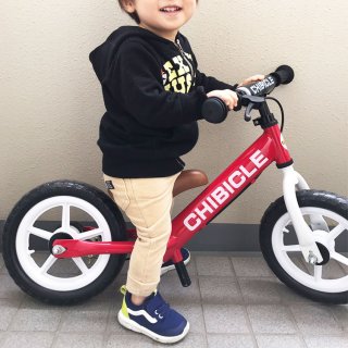 要出典 ペダルなし 自転車トップワン バランスバイク ペダル無し自転車 CHIBICLE12