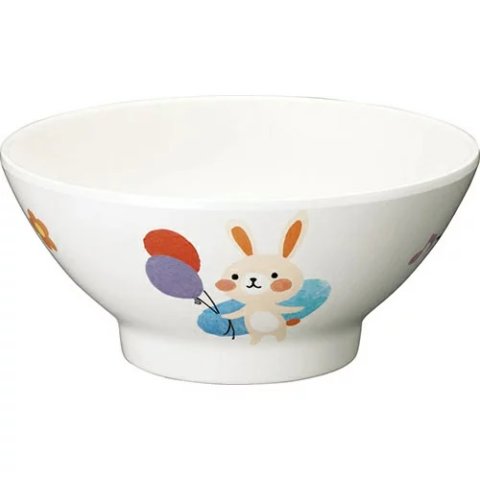 要出典 子供用茶碗 フェアリーランド こども茶碗
