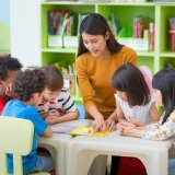3歳 集団遊び 幼稚園 保育園