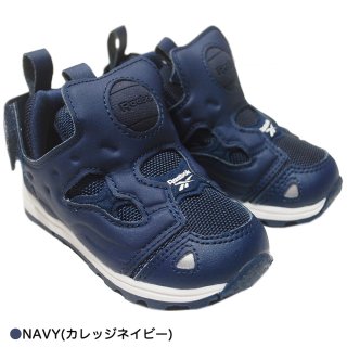 リンクコーデ リーボック バーサー ポンプフューリー