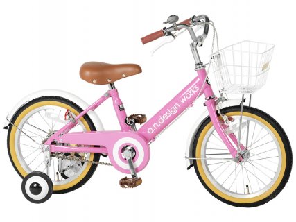 要出典 子供・幼児用自転車 エーエヌデザインワークス 幼児用自転車