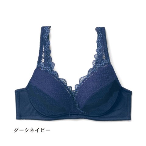 要出典 マタニティブラ ベルメゾン ソフトワイヤーブラジャー