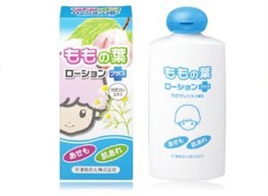 要出典 ベビーローション ももの葉 ベビーローションプラス