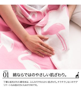 要出典 タオルケット mofua natural 肌にやさしい綿ハーフケット 毛布