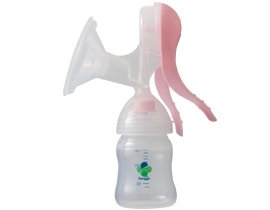 要出典 搾乳器 カネソン さく乳器 ママらくハンド