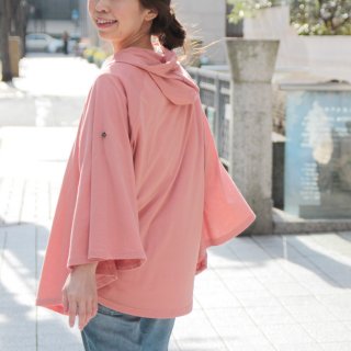 要出典 授乳ケープ ポンチョ型