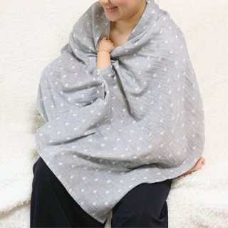 要出典 授乳ケープ ストール型