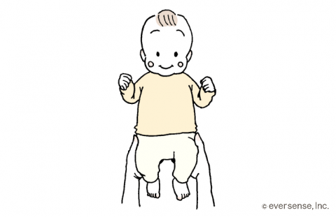 あまた、かた、ひざポン