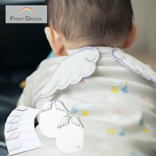 要出典 赤ちゃん汗取りパッド ファーストドレス 汗取りパッド
