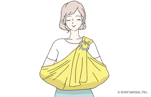 スリング セッティング