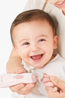 要出典 赤ちゃん 爪やすり 電動タイプ コンビ