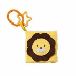 要出典 生後6ヶ月 知育玩具 バギーでおでかけ布絵本 いないいないばあ