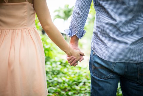夫婦 カップル 男女