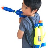 要出典 リュック型水鉄砲 ウォーターガン 池田工業社 ウォーターガン タンクスプラッシュ