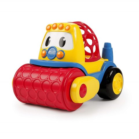要出典 オーボール ゴーグリッパーズ スチームローラー