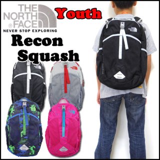要出典 小学生 リュックサック THE NORTH FACE(ザ ノースフェイス) リーコンスカッシュ リュック 小学生