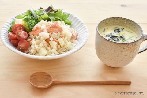 新 ピラフ