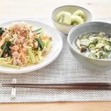 新 桜エビの焼きそば