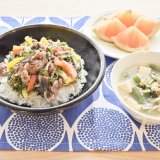新 プルコギ丼