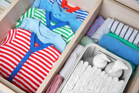 ベビーグッズ 収納