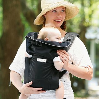 前向き抱っこ紐 日本エイテックス サンクマニエルプレール 5WAY抱っこひも