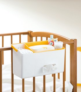 要出典 ベビー収納 プーケアバスケット