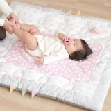 要出典 ニトリベビー おむつ替えシート 2枚セット