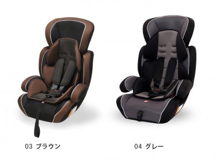 要出典 ジュニアシート ネンネ TMJチャイルドシート ジュニアシート