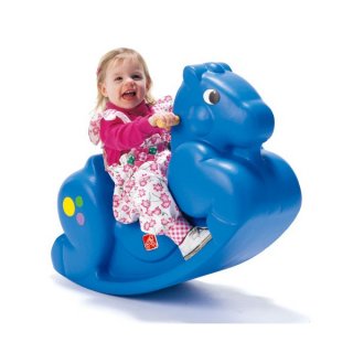 1歳のおもちゃ 屋内遊具 ロッキングポニー