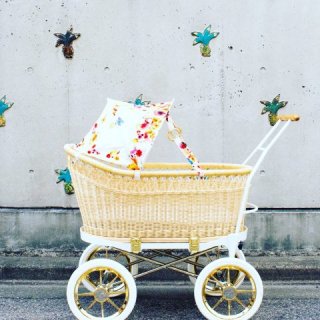 要出典 東京乳母車 プスプス スタンダード(本体+幌)