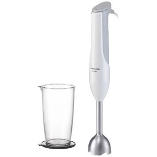 要出典 離乳食 ブレンダー パナソニック ハンドブレンダー MX-S101-W