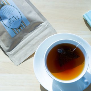 要出典 デカフェ カフェインレス紅茶 妊婦 ママ 三角ティーバッグ(ひも付)カフェインレス・デカフェ セイロン