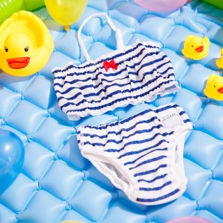 水遊びパンツ ニシキ チューブトップ付き 水遊びパンツ