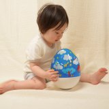 要出典 6ヶ月 赤ちゃん おもちゃ ソルビィ おきあがり・ムックリ