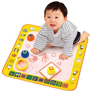 要出典 1歳 誕生日プレゼント 女の子 パイロットインキ スイスイおえかき ミッフィー はじめてのスイスイおえかき