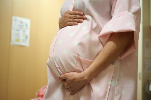 妊婦 陣痛 出産