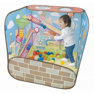 要出典 1歳 誕生日プレゼント 女の子 トイザらス限定 頭と体の知育ボールコースター
