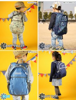 要出典 3歳 男の子 誕生日 プレゼント コールマン キッズ ウォーカーミニ キッズリュック 10L