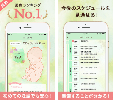 要出典 妊娠中に使って良かったもの 妊娠アプリ ninaru 更新版