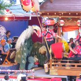 要出典 諏訪神社例大祭